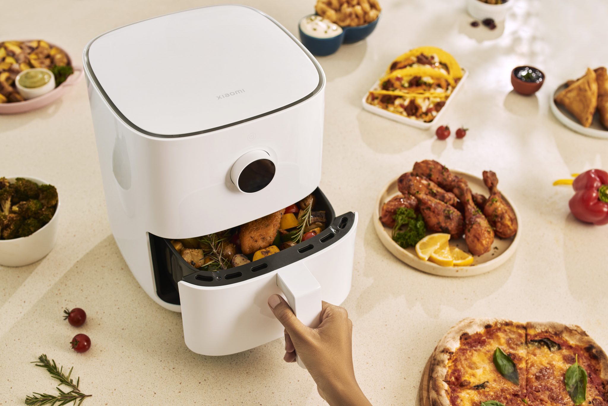 Xiaomi Mi Smart air fryer 3.5L in Nepal How can it make your life