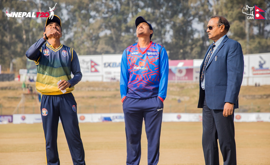 Nepal T20 League