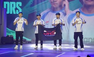 DRS Gaming create history by finishing 2nd in PUBG Mobile Global Championship