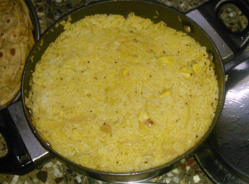 Dal-Khichadi basic