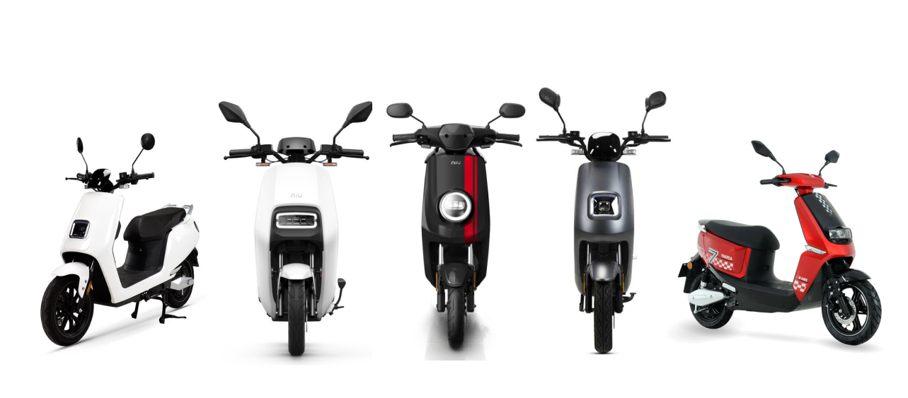 The Best Electric Mopeds of 2023