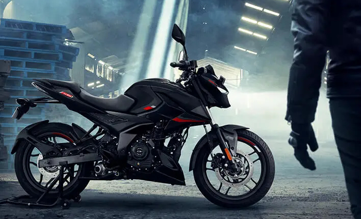 Bajaj Pulsar N160 dual ABS Photo: Bajaj Nepal