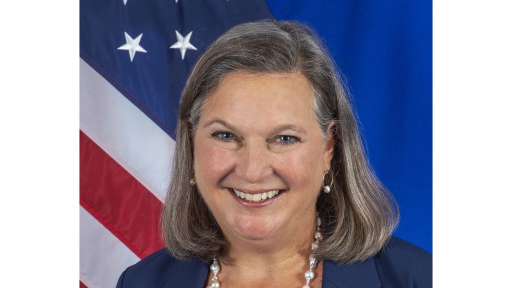 Victoria Nuland, the United States undersecretary of state for political affairs. Photo: US Department of State