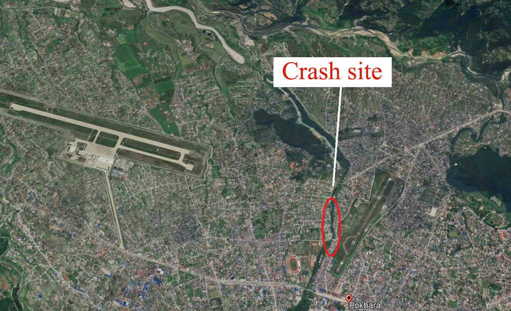 Yeti Airlines crash