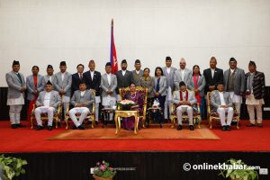 Pushpa Kamal Dahal cabinet gets almost full shape. Here’s the list
