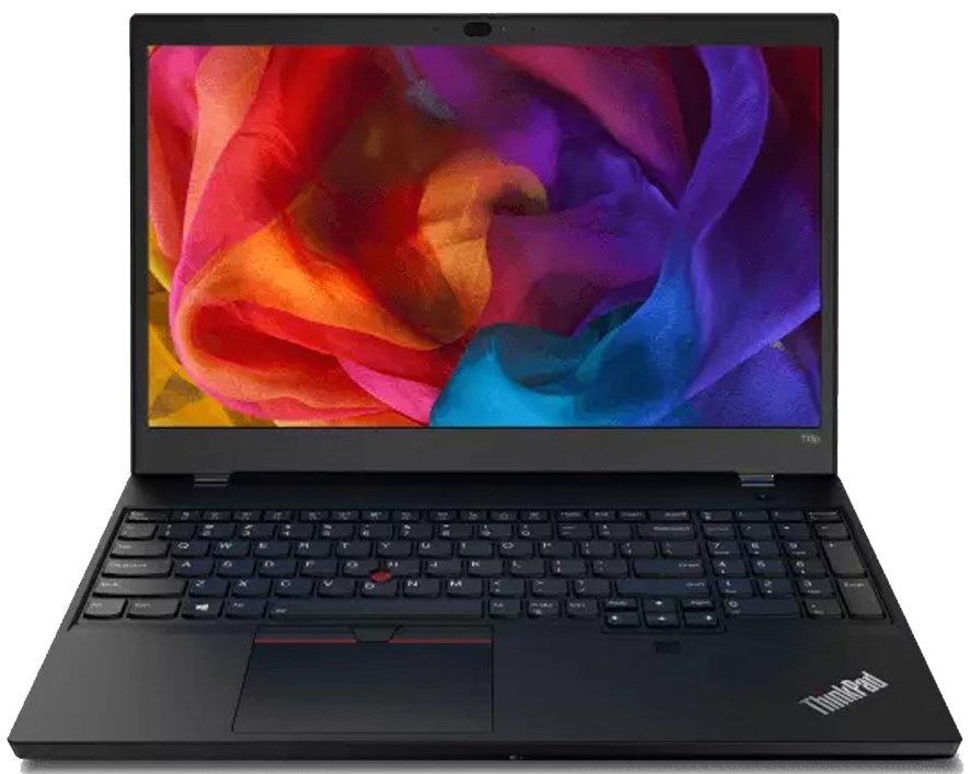 Lenovo ThinkPad T15p 
Photo: Megatech 