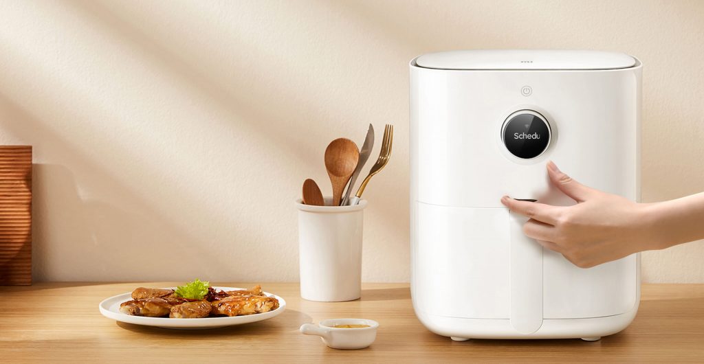 Xiaomi Smart Air fryer 3.5L Photo: Xiaomi