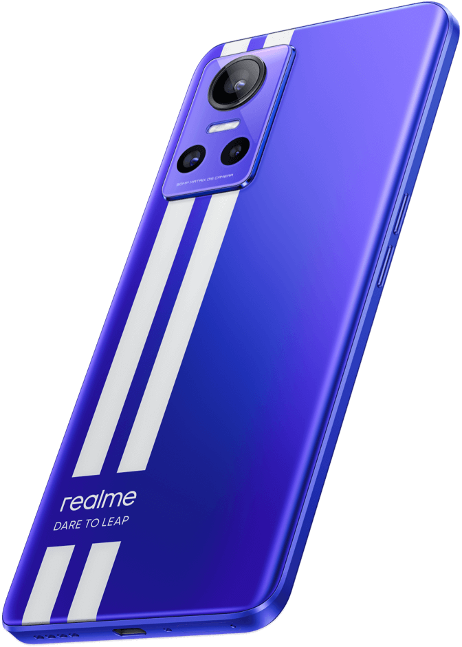 Realme GT Neo 3. Photo: Realme