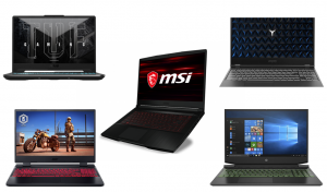 Price list: 5 best budget gaming laptops in Nepal for 2023