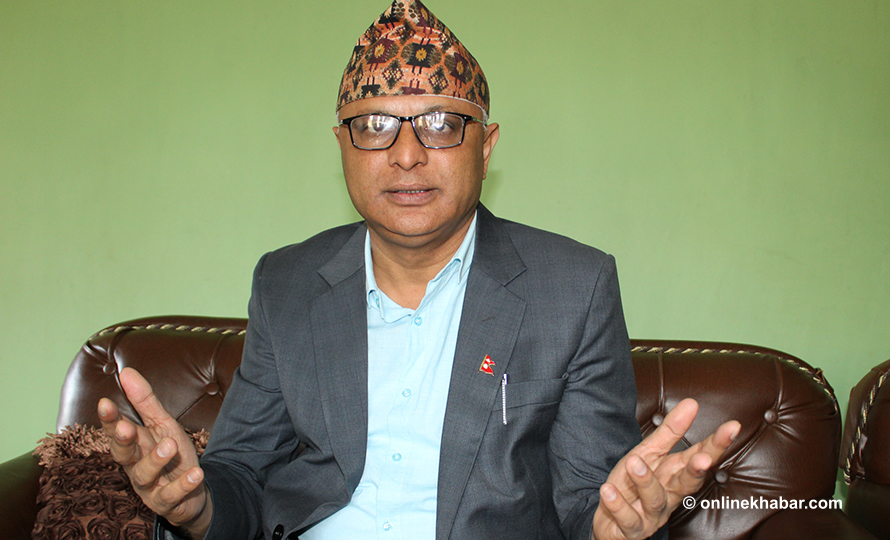 File: Hikmat Karki