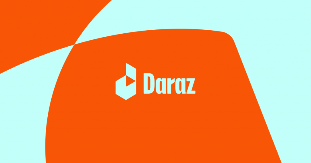 Daraz logo Photo: Daraz