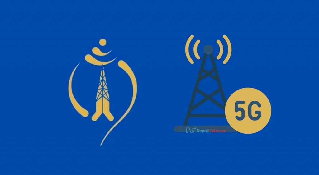 5G network Photo: Nepal Telecom