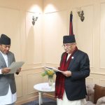Min Bahadur Shrestha appointed National Planning Commission vice-chairperson