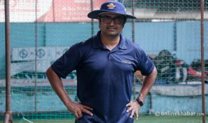 CAN recommends Monty Desai as Nepal cricket coach