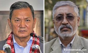 Either Chhabilal Bishwakarma or Prithvi Subba Gurung likely to be the next House speaker