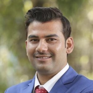 Saroj Acharya