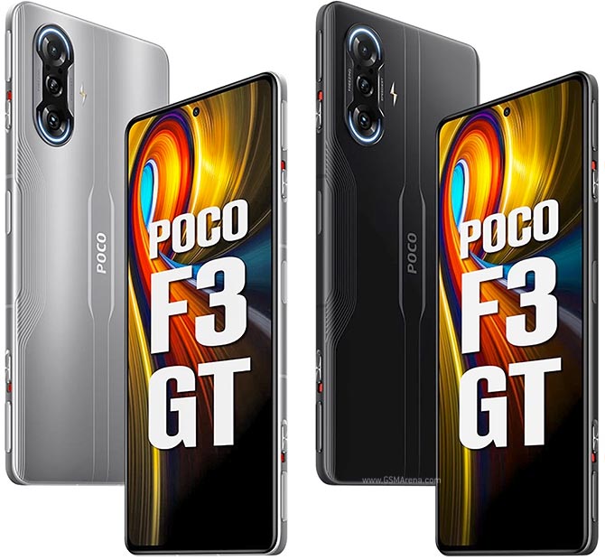 POCO F3 FT. Photo: Amazon