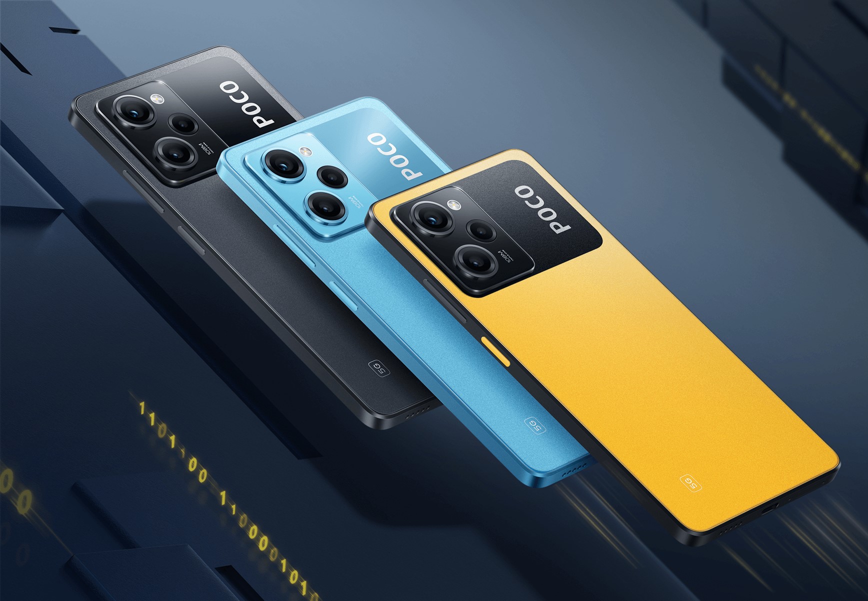 POCO X5 Pro 5G in Nepal: A tough competitor among mid-range smartphones in the market