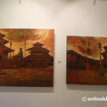 Twin group exhibitions at Siddhartha Art Gallery prove unity is strength