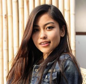 Anuska Pradhan