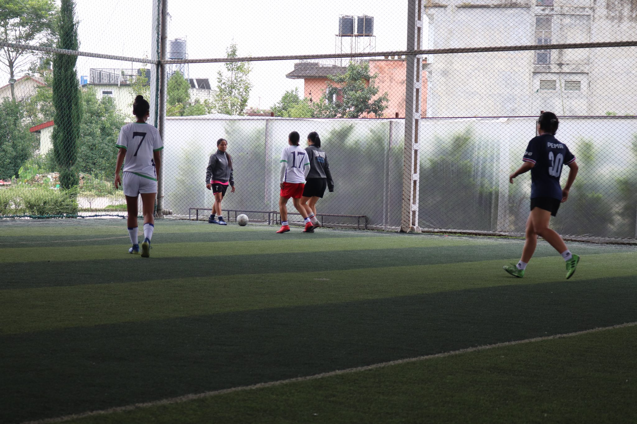 Futsal in Nepal: Amid hurdles, growing up slow and steady as a business