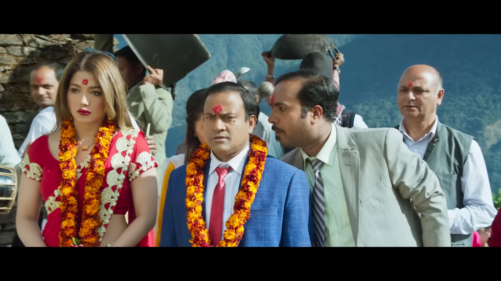 Kapil Rijal 
Screengrab from the trailer of Harry Ki Pyari