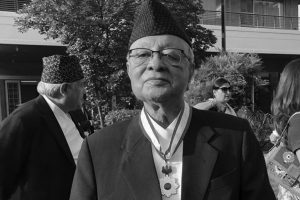 Himalaya Shumsher Rana, first NRB governor, passes away