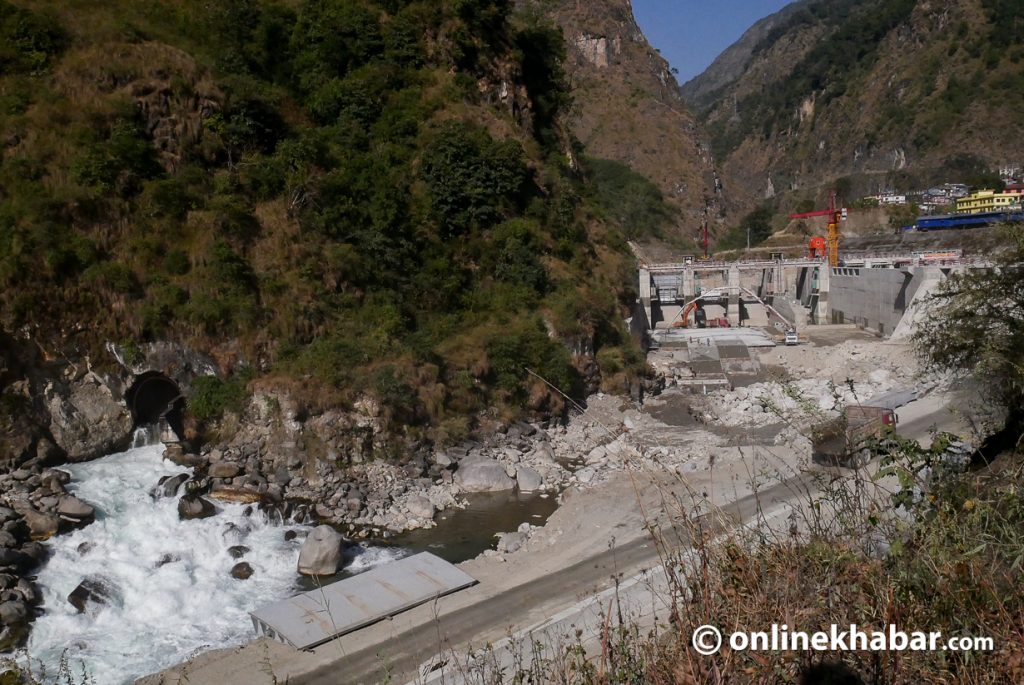 Hydropower projects in Nepal (4)