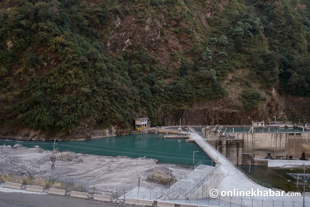 hydropower projects in Nepal