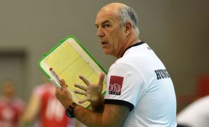 Belgian Jan De Brandt appointed Nepal volleyball coach