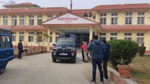 Kailali court sends MP Arun Kumar Chaudhary to jail as he doesn’t choose the fine option