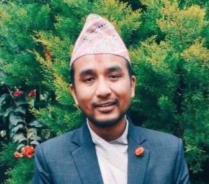 Nabin Maharjan