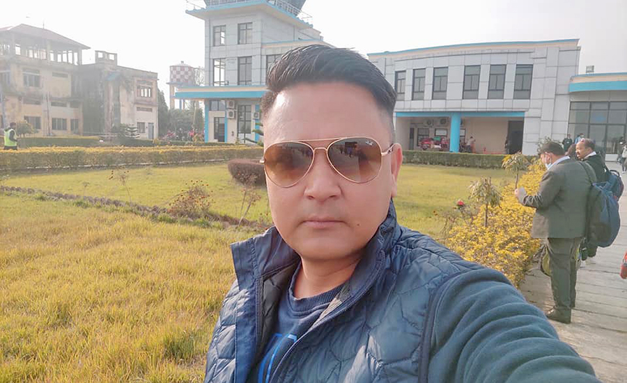 File: Prashant Bikram Malla