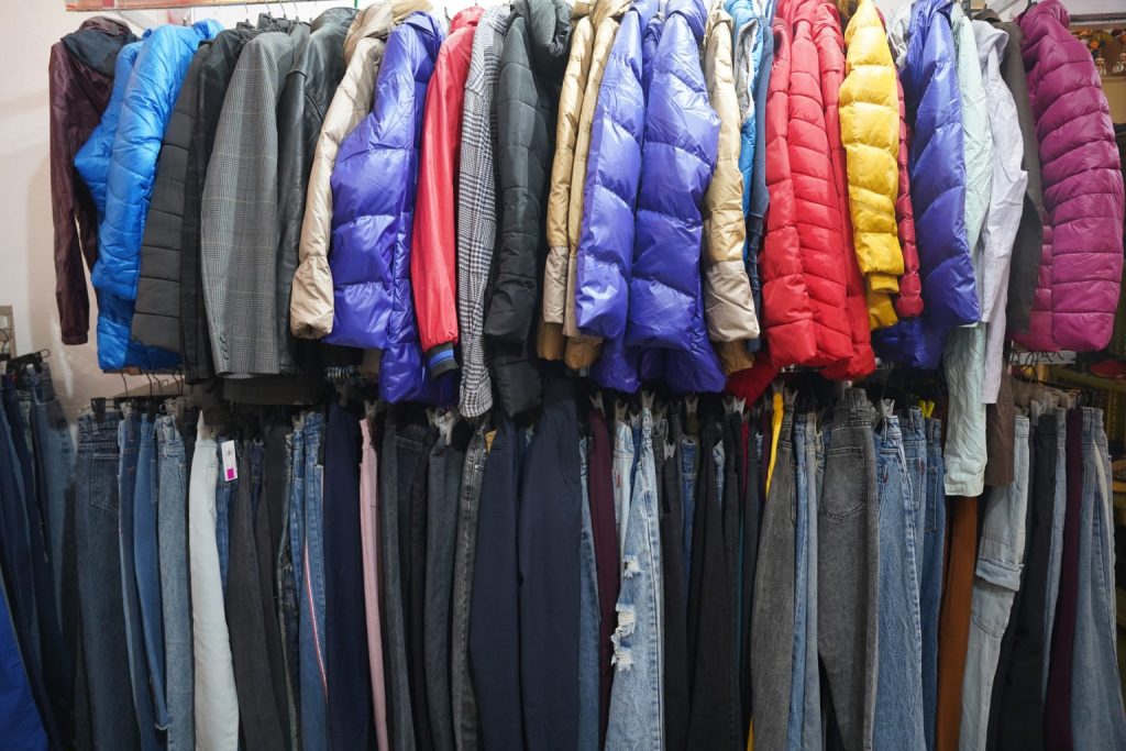 Thrift Stores In Kathmandu Create New Affordable Wardrobes