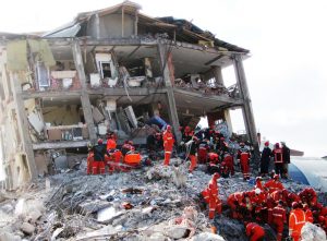 Nepal to send medical team and essential items to quake-hit Turkey
