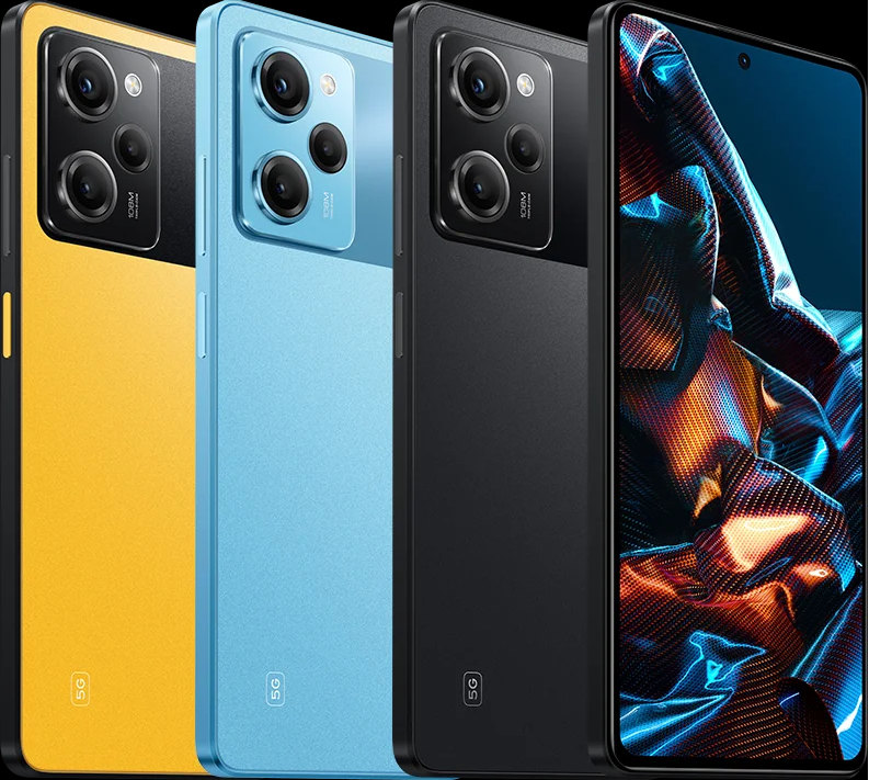 POCO X5 Pro 5G in Nepal A tough competitor among midrange smartphones