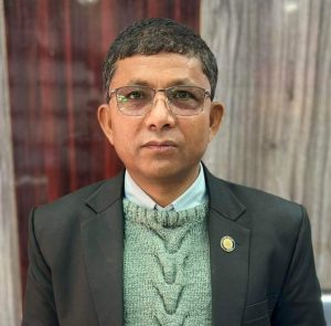 Upendra Bahadur BK