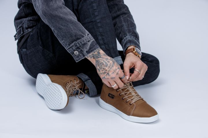 nepali fashion brand goldstar-brown-shoes