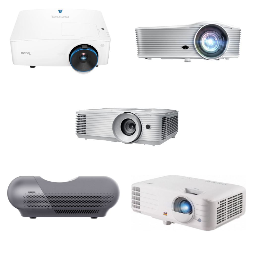 Projectors
Photo: Onlinekhabar collage