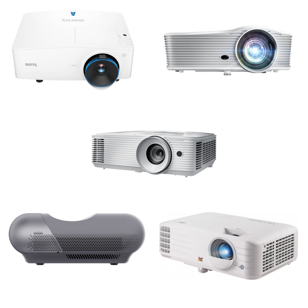 Best 5 projectors available in Nepal for your home and office