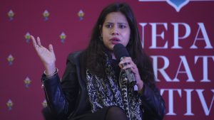 Why are women desperate for Shah Rukh Khan? Indian economist Shrayana Bhattacharya tells Nepal