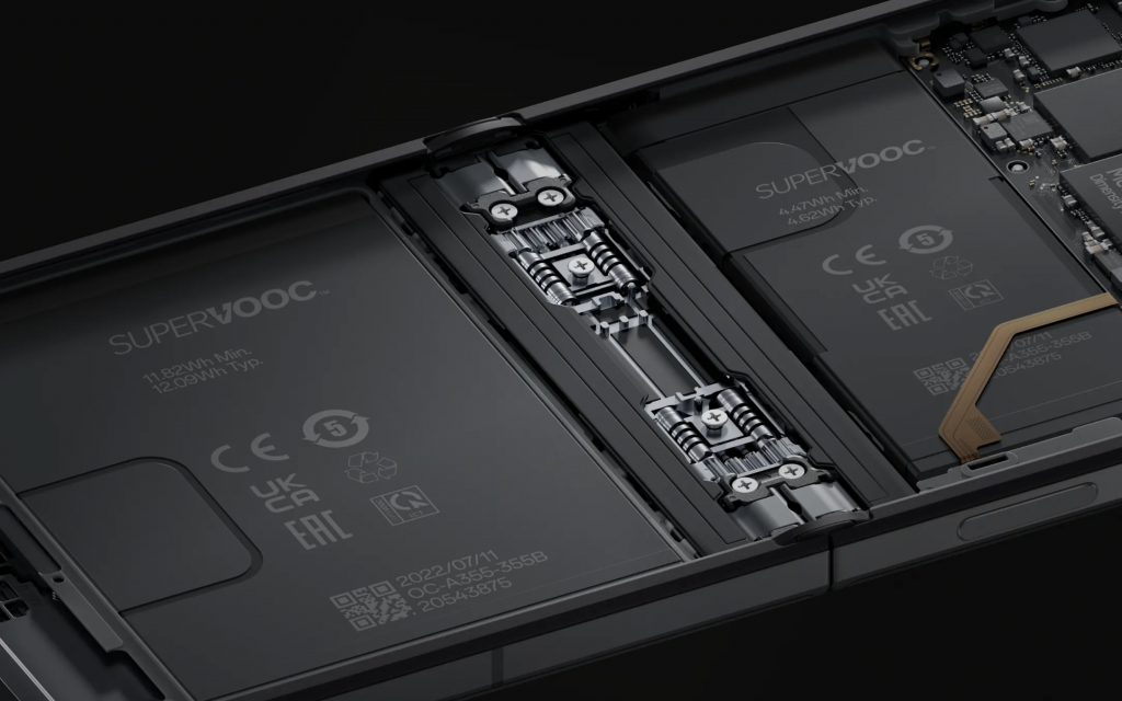 supervooc-charger Photo: OPPO