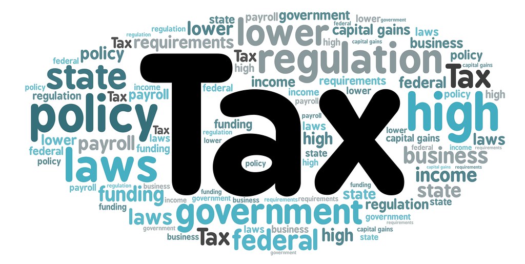 Photo to representation taxation.  capital gains tax