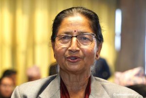 Urmila Aryal elected National Assembly vice-chair unopposed