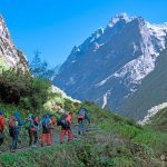 ACAP urges trekkers to hire guides amid flood and landslide risks
