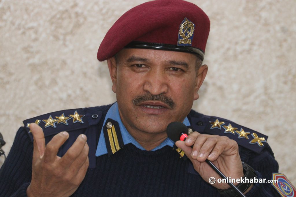 File: SSP Basanta Bahadur Kunwar