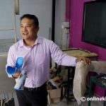 Nepal’s health system lags in prosthetics and orthotics. But this man is changing the scene