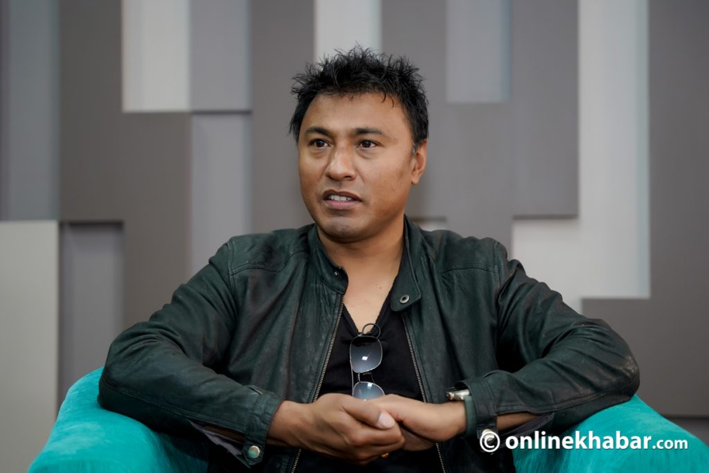 Deepak Bajracharya defined an era in Nepali music. But where is he ‘lost’ these days?