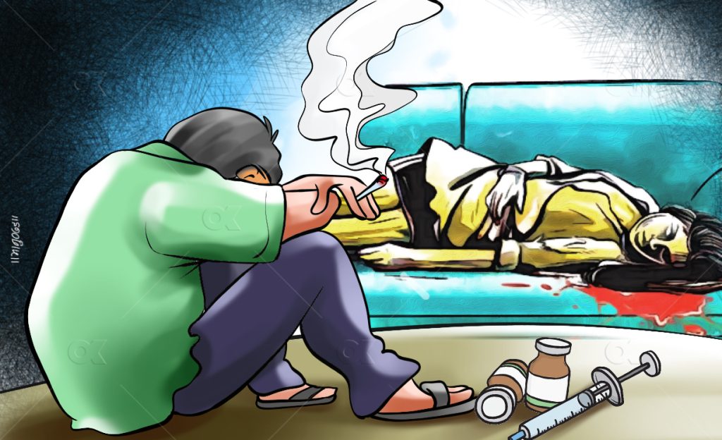 Drug abuse is causing heinous crimes in Nepal's Madhesh - OnlineKhabar  English News