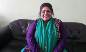 Manju Ansari to replace deceased Shahnaz Rahman in the House of Representatives